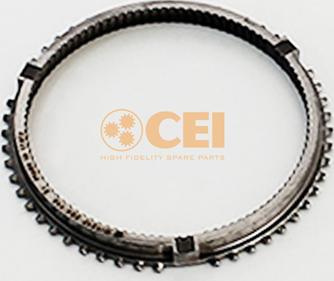 C.E.I. 119267 - Кольцо синхронизатора, ступенчатая коробка передач avtokuzovplus.com.ua