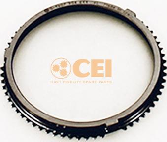 C.E.I. 119279 - Кольцо синхронизатора, ступенчатая коробка передач autodnr.net