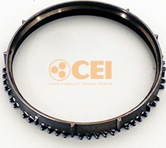 C.E.I. 119301 - Кольцо синхронизатора, ступенчатая коробка передач autodnr.net