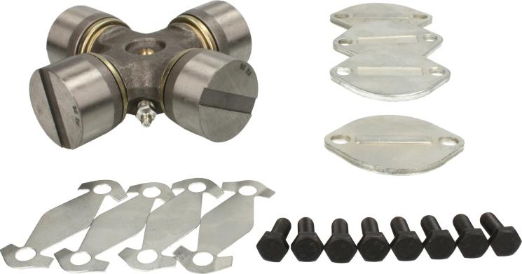 C.E.I. 133072 - Шарнір, поздовжній вал autocars.com.ua