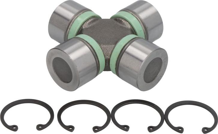 C.E.I. 133.134 - Шарнір, поздовжній вал autocars.com.ua