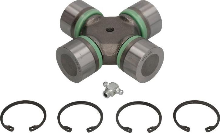 C.E.I. 133189 - Шарнір, поздовжній вал autocars.com.ua