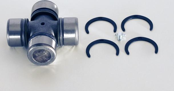 C.E.I. 133196 - Шарнір, поздовжній вал autocars.com.ua