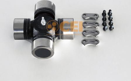 C.E.I. 133.222 - Шарнір, поздовжній вал autocars.com.ua