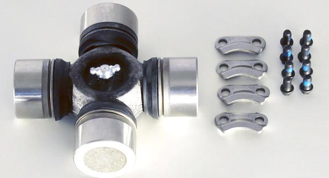 C.E.I. 133.229 - Шарнір, поздовжній вал autocars.com.ua