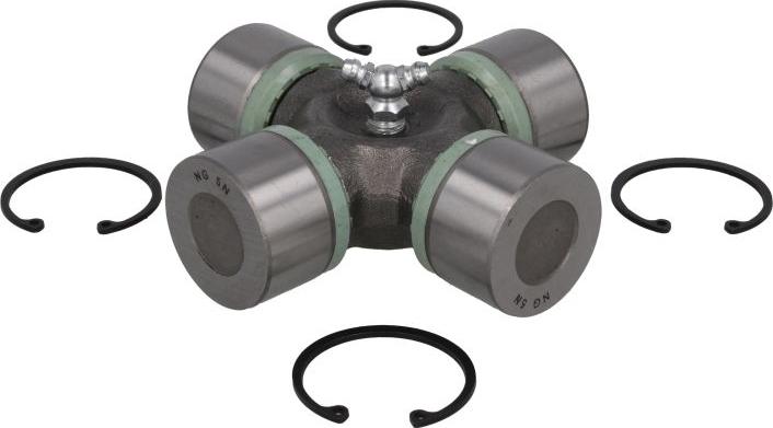 C.E.I. 133255 - Шарнір, поздовжній вал autocars.com.ua