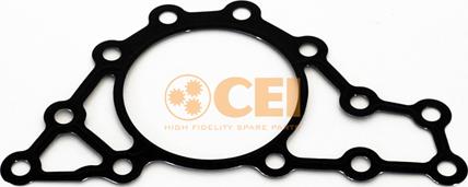 C.E.I. 139652 - Прокладка, ступінчаста коробка autocars.com.ua