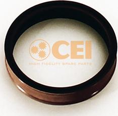 C.E.I. 139817 - Уплотняющее кольцо, ступенчатая коробка передач autodnr.net