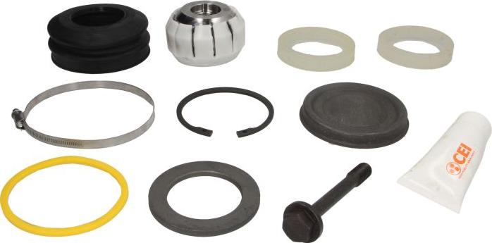 C.E.I. 198440 - Ремонтний комплект, важіль підвіски autocars.com.ua