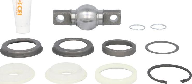 C.E.I. 198612 - Ремкомплект, направляти стійка autocars.com.ua