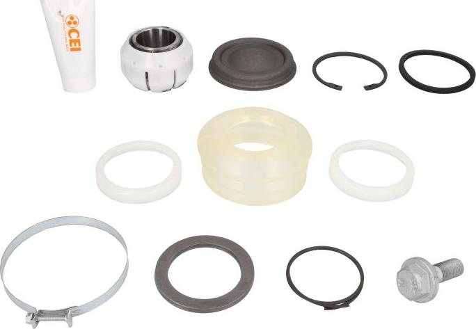 C.E.I. 198639 - Ремонтний комплект, важіль підвіски autocars.com.ua