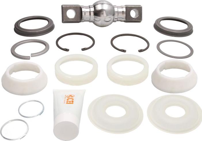 C.E.I. 198642 - Ремонтний комплект, важіль підвіски autocars.com.ua