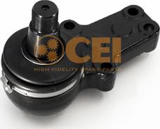 C.E.I. 221.138 - Наконечник рульової тяги, кульовий шарнір autocars.com.ua