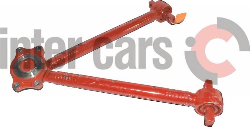 C.E.I. 225050 - Важіль незалежної підвіски колеса autocars.com.ua