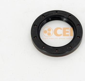 C.E.I. 239.161 - Уплотняющее кольцо, ступенчатая коробка передач autodnr.net