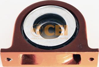 C.E.I. 284.032 - Підвіска, карданний вал autocars.com.ua