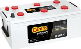 CENTRA CD1353 - Стартерная аккумуляторная батарея, АКБ autodnr.net