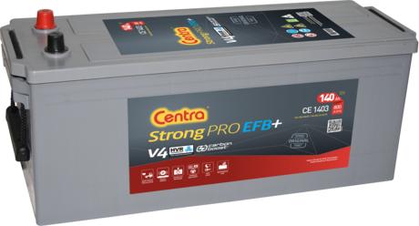 CENTRA CE1403 - Стартерна акумуляторна батарея, АКБ autocars.com.ua