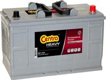 CENTRA CF1152 - Стартерная аккумуляторная батарея, АКБ autodnr.net