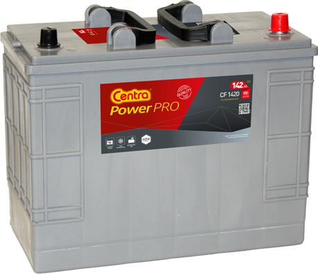 CENTRA CF1420 - Стартерная аккумуляторная батарея, АКБ autodnr.net