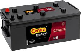 CENTRA CG1703 - Стартерная аккумуляторная батарея, АКБ autodnr.net