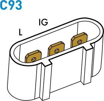 Cevam 9401 - Генератор avtokuzovplus.com.ua