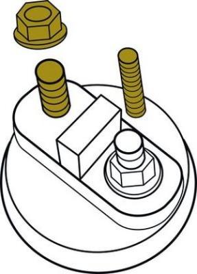 Cevam 3022 - Стартер autocars.com.ua