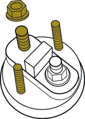 Cevam 3180 - Стартер autocars.com.ua