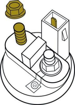 Cevam 3188 - Стартер avtokuzovplus.com.ua