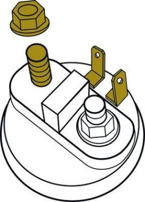 Cevam OL8052 - Стартер avtokuzovplus.com.ua