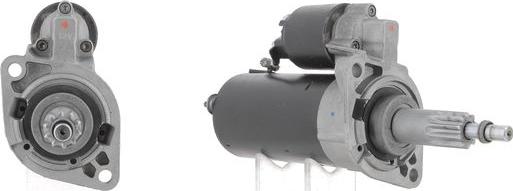 Cevam 3313 - Стартер autocars.com.ua