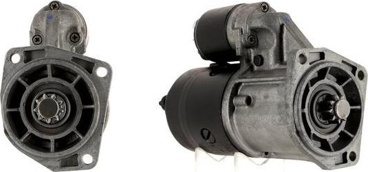 Cevam 3523 - Стартер autocars.com.ua