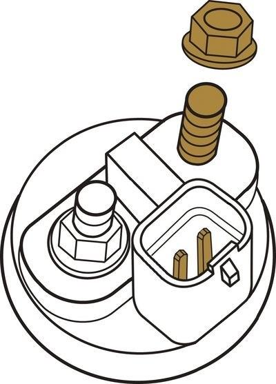 Cevam 3907 - Стартер autodnr.net