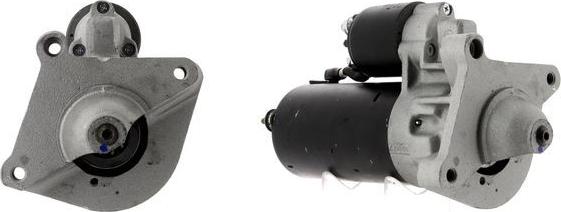 Cevam 3867 - Стартер autocars.com.ua