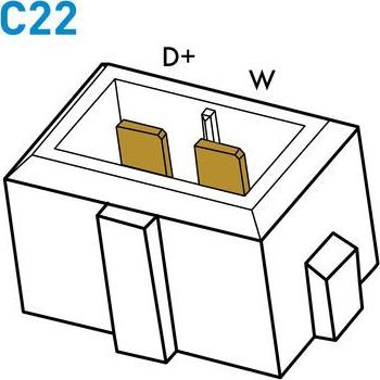 Cevam OL4002 - Генератор avtokuzovplus.com.ua