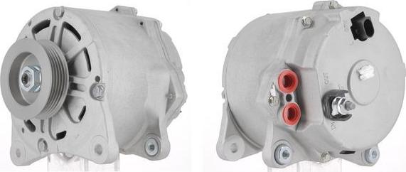 Cevam 40541 - Генератор autocars.com.ua