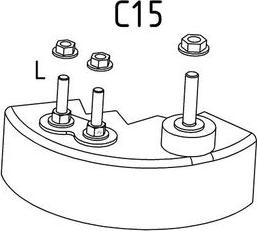 Cevam 4424 - Генератор autodnr.net