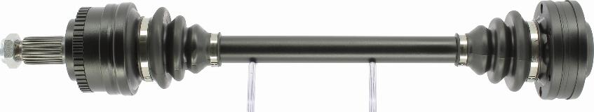 Cevam 50239Z - Приводний вал autocars.com.ua