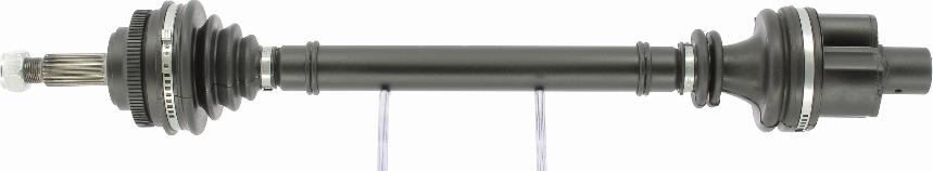 Cevam 5026Z2 - Приводний вал autocars.com.ua