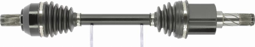 Cevam 50447 - Приводний вал autocars.com.ua