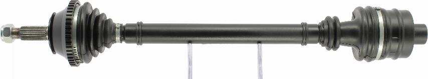 Cevam 5059Z - Приводний вал autocars.com.ua
