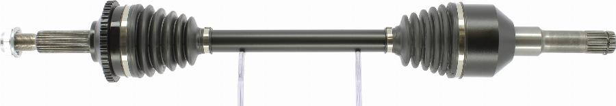 Cevam 50781Z - Приводний вал autocars.com.ua