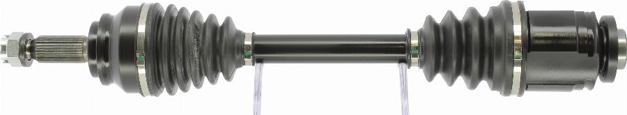 Cevam 50836 - Приводний вал autocars.com.ua