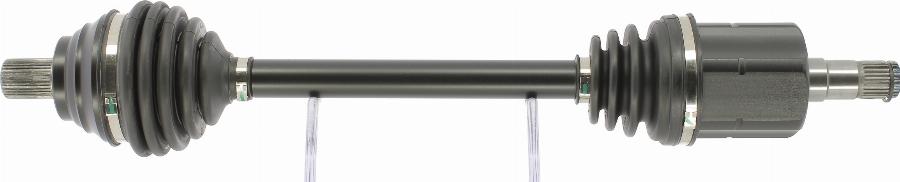 Cevam 50967 - Приводний вал autocars.com.ua