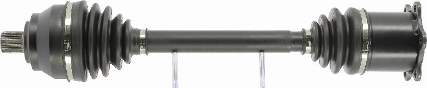 Cevam 51173 - Приводний вал autocars.com.ua