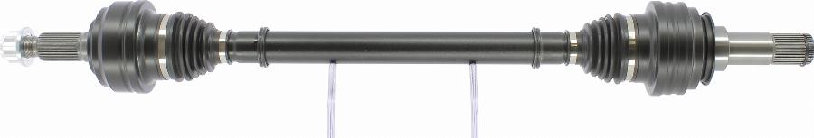 Cevam 51199 - Приводний вал autocars.com.ua