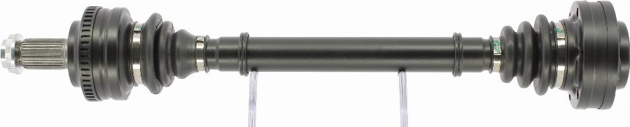 Cevam 51211Z - Приводний вал autocars.com.ua