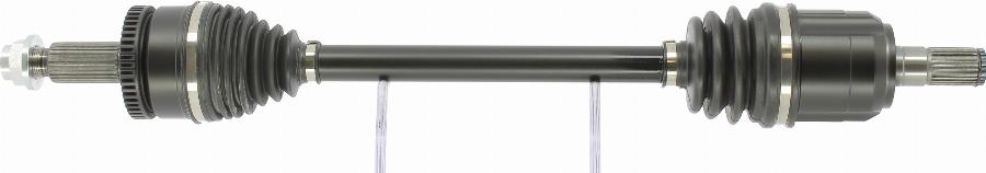 Cevam 51281Z - Приводний вал autocars.com.ua