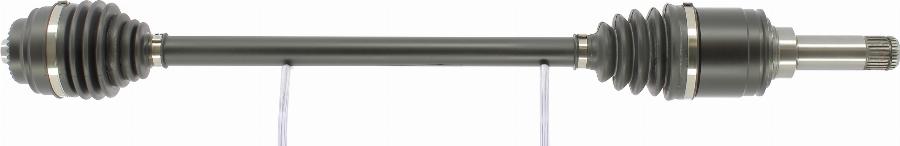 Cevam 51359 - Приводний вал autocars.com.ua