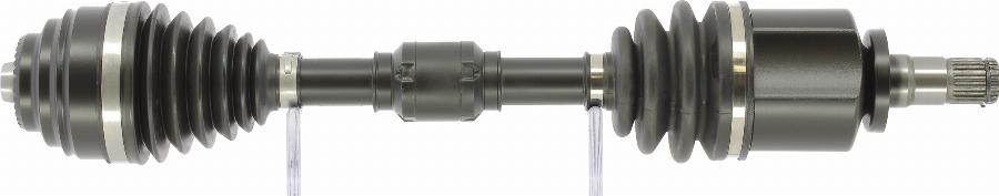 Cevam 51373 - Приводний вал autocars.com.ua